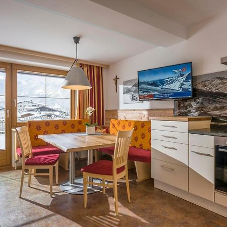 Fernblick Apartment Mayrhofen Luaran gambar