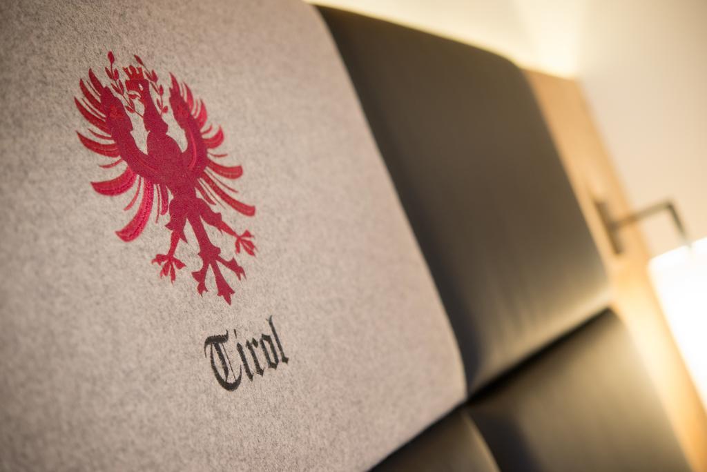 Fernblick Apartment Mayrhofen Bilik gambar
