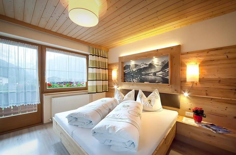 Fernblick Apartment Mayrhofen Bilik gambar