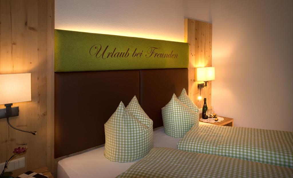 Fernblick Apartment Mayrhofen Bilik gambar