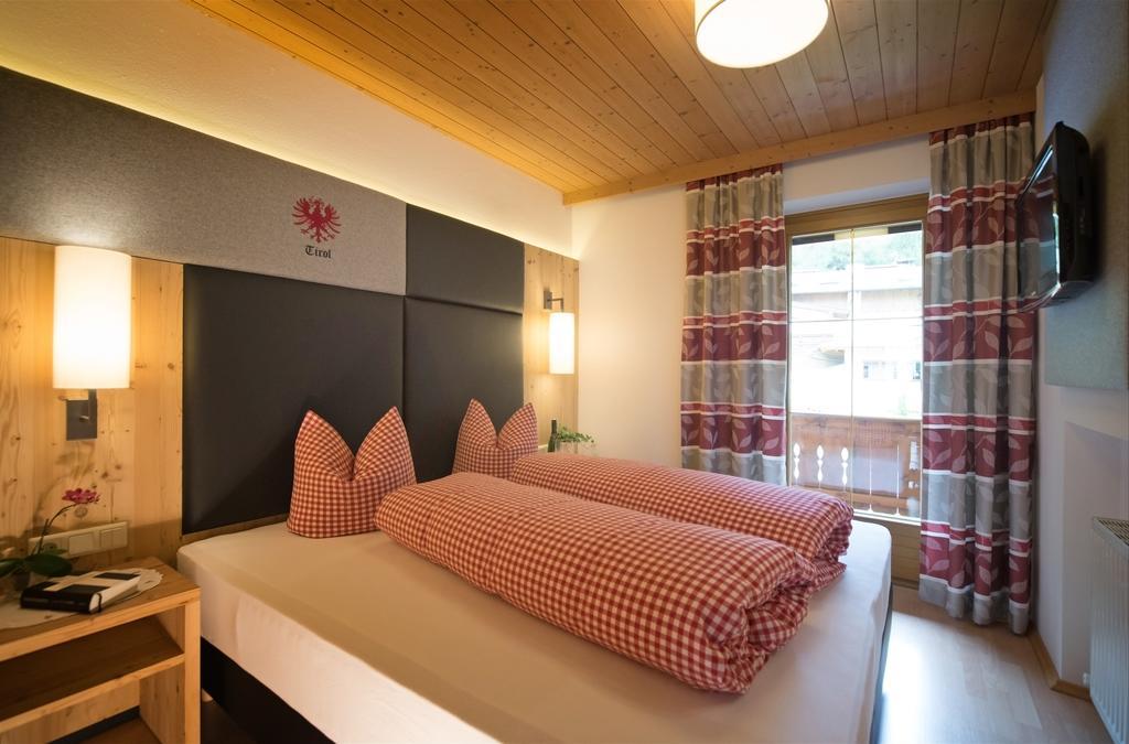 Fernblick Apartment Mayrhofen Bilik gambar