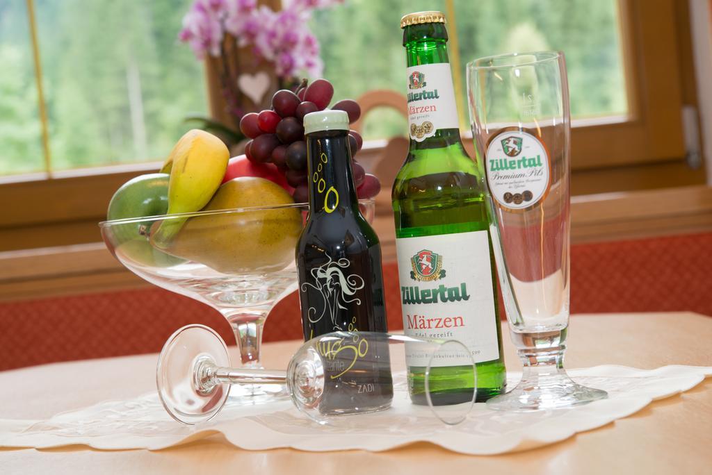 Fernblick Apartment Mayrhofen Luaran gambar