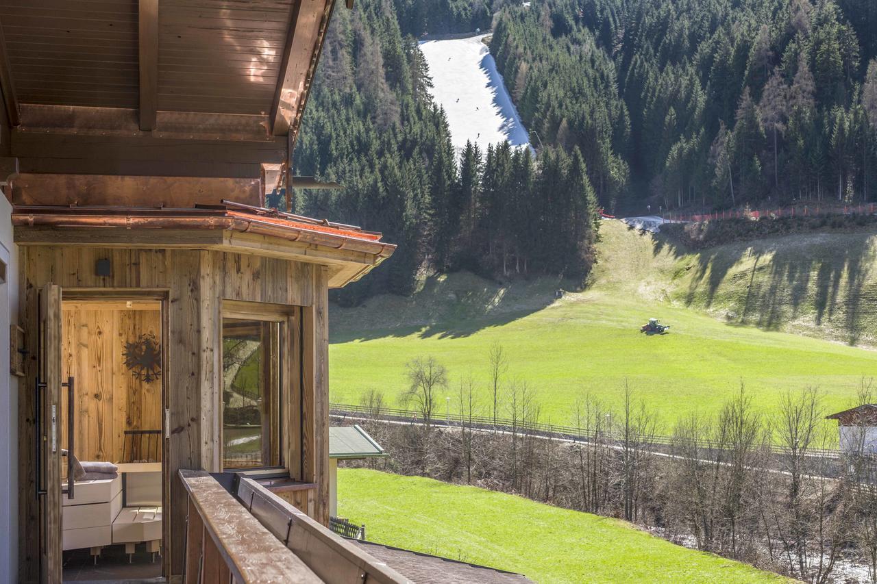 Fernblick Apartment Mayrhofen Luaran gambar