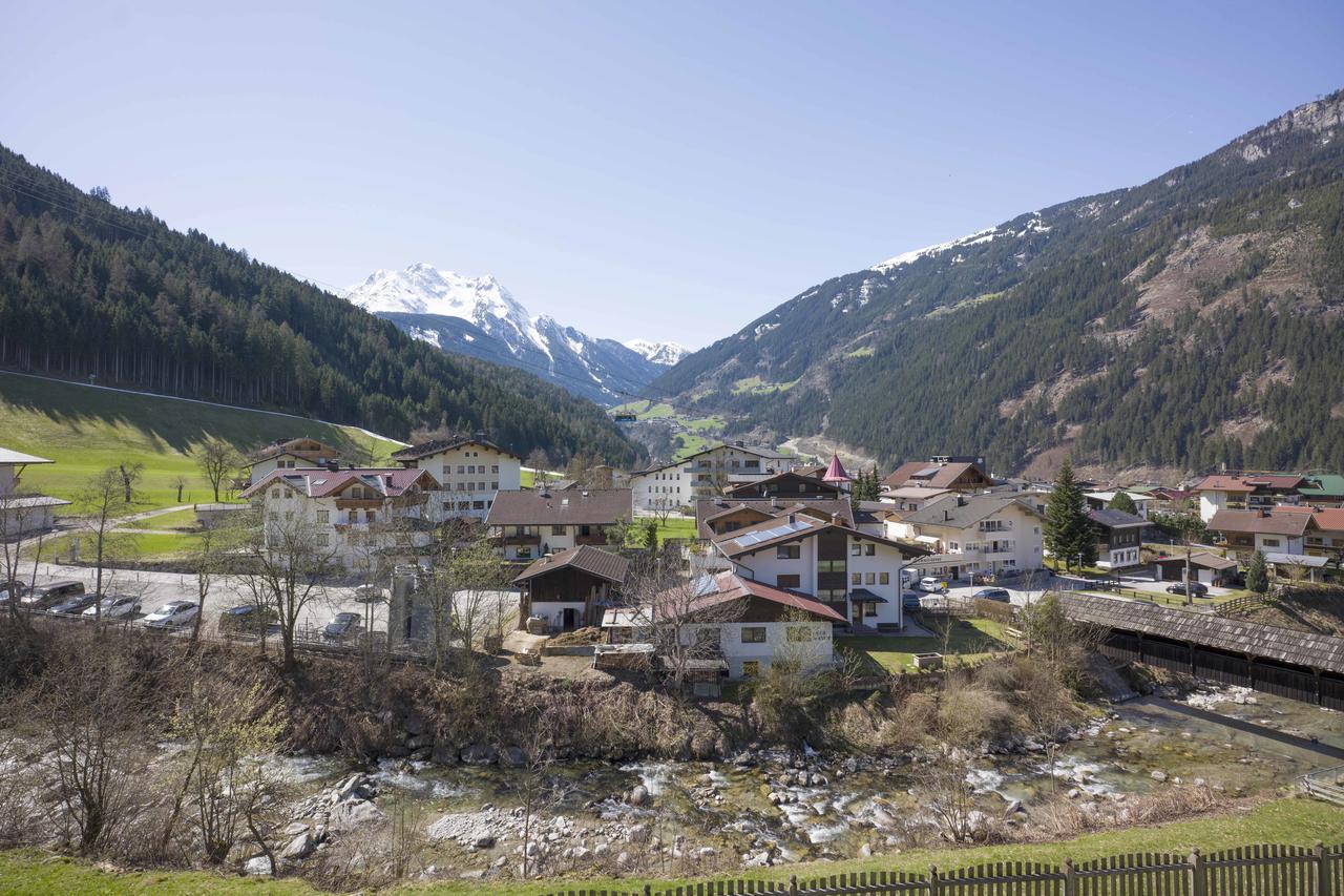 Fernblick Apartment Mayrhofen Luaran gambar